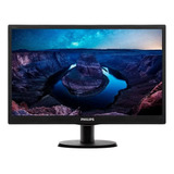 Monitor Philips 193v5lhsb2/77 18.5  Led Hdmi 