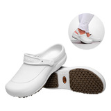 Sapato Enfermagem Cozinha Limpeza Soft Works Conforto - Bb60