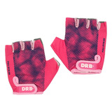 Par Guantes Drb Training Full Gym 20 - Fucsia