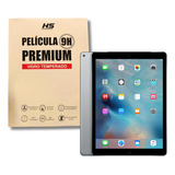 Película Vidro Para iPad 8 Proteção Anti Risco Impacto