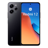 Celular Xiaomi Redimi 12 256/8gb Ram Global Dual Sim +nf