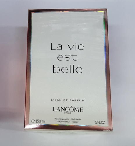 Perfume La Vie Est Belle Eau De Parfum Lancome X 150ml