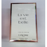Perfume La Vie Est Belle Eau De Parfum Lancome X 150ml