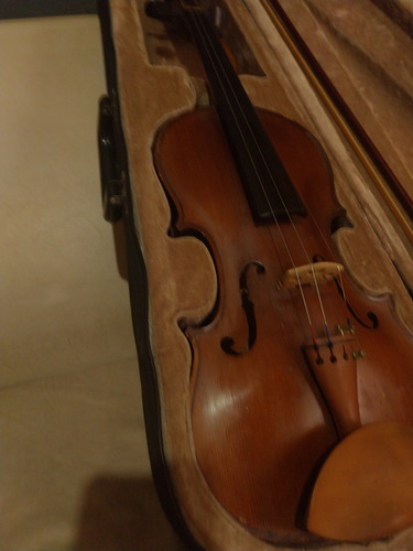 Violin Jacobus Steiner 1663de Concierto 