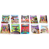 Mini Comics He-man Motu Anos 80 Em Inglês Unidade Escolha