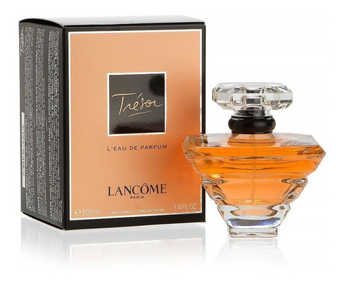 Tresor 100 Ml Edp Dama Sellado / Original  - Multiofertas