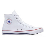 Bota Converse Chuck Taylor Hi Blanco      