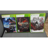 Coleccion Castlevania Para Xbox 360