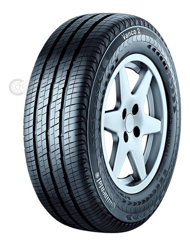 Continental Vanco 2 205/70r15