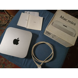 Mini Mac 2011 I5 2.3 Gh- Ssd 256- 8gb Ram