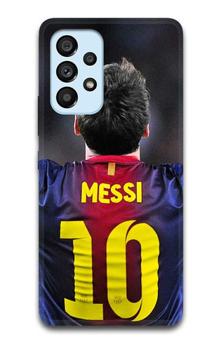 Funda Messi 2 Para Galaxy Todos