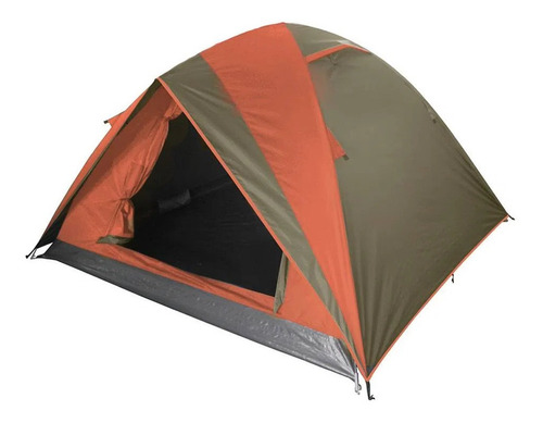 Ntk Venus 5 Bb0504 Barraca De Camping 2500mm Capacidade 5 Pessoas