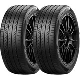 Kit De 2 Neumáticos Pirelli Powergy 195/55r15 85-515kg H