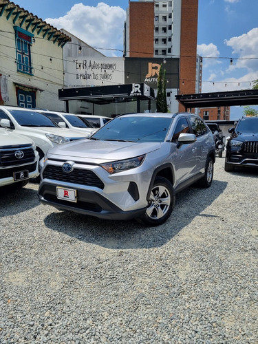 Toyota Rav4 2022 2.5 Xroad