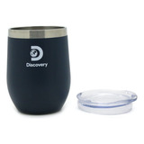 Vaso Mate Discovery Termico Acero Bombilla Ar1 15246 Ellobo