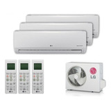 Multisplit LG Dual Inverter 3000 + 3000 + 6000 Fc