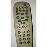 Controle Remoto Tv Philips Rc1933501 01 Bem Conservado