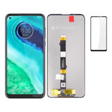 Pantalla Amoled Original Para Moto G9 Power Xt2091-3/4