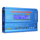 Recarregador Battery Balance Charger Lipo 6a Charger Balance