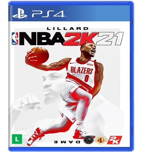 Nba 2k21 Ps4. Español. Físico. Entrega Inmediata