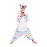 Pijama Kigurumi Personagens Infantis Macacão + Brinde