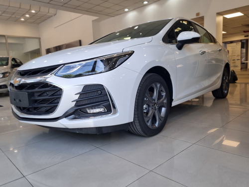 Chevrolet Cruze 4p Ltz At - Mr 