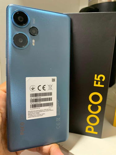 Xiaomi Poco F5 256gb 8gb Ram