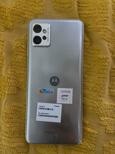 Moto G32 128gb Plata 4 Gb Ram