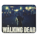 Rnm-0097 Mouse Pad The Walking Dead Office Dr. House Dr 
