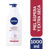 Nivea Crema Corporal Regeneración Intensiva 1000ml