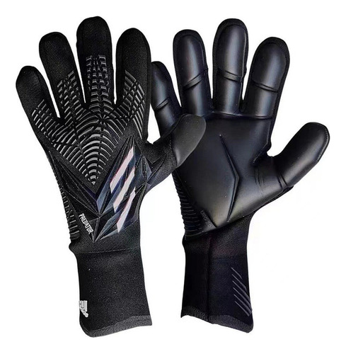 Guantes De Portero De Fútbol Profesional Látex Antidesliz A