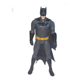 Boneco Usado Gigante Batman 35 Cm Eletrônico Candide Dc