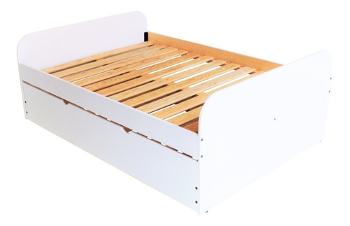 Bases De Cama Duplex Individual Desarmable El Catre Fino