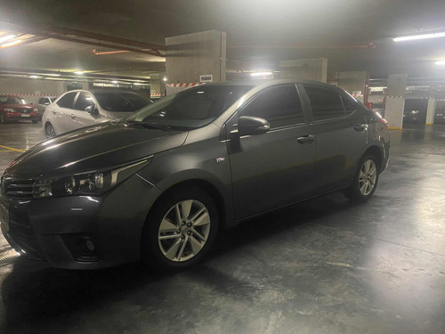 Toyota Corolla 2014 1.8 Xei Cvt Pack 140cv