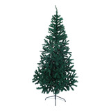 Árbol De Navidad Ramas 700 Alto 1.95 Mts Fld-k6.5-700t Color Verde