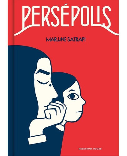 Persépolis Marjane Satrapi