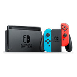 Nintendo Switch Neón, Seminueva, 2 Meses De Uso