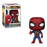 Funko Pop! Marvel: Avengers Infinity War - Iron Spider, Stan