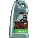 Aceite Motorex Top Speed 4t 10w30 (1 Litro)