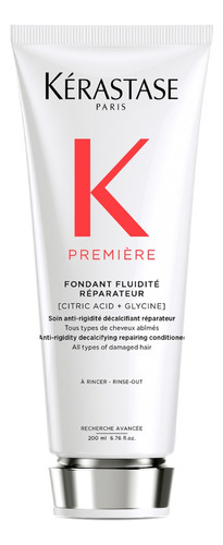  Acondicionador Kérastase  Fondant Fluidite Reparateur 200ml