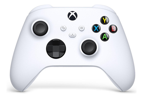 Controle Xbox Series X|s - Robot White