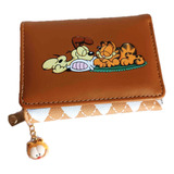 Cartera Para Regalo Garfield