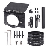 Mini Filtros Matte Box Fotga Lightweight 4x4 Pulgadas/