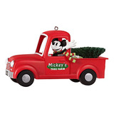 Christmas Ornament 2023, Disney Mickey Mouse Mickey's T...