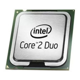 Processador Intel Core2duo 2.93ghz / Slgte / E7500