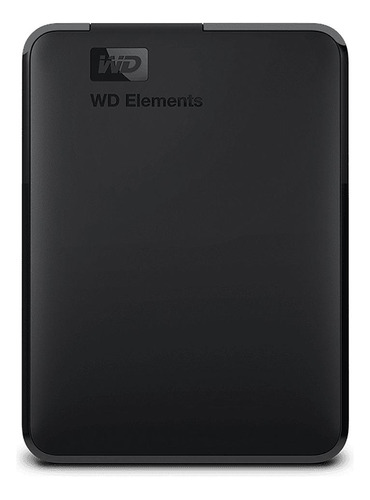 Hd 4tb Externo Portátil Western Digital Elements Se Usb 3.0