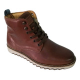 Bota Para Caballero Moderna Y Cómoda Levis L221401 Piel