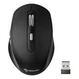 Mouse Bluetooth*/ Rf, Multiequipo Con Batería Recargable 800