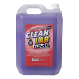 Jabon Liquido Manos Bactericida 3 X 5 Lts Oferta Cleanlab