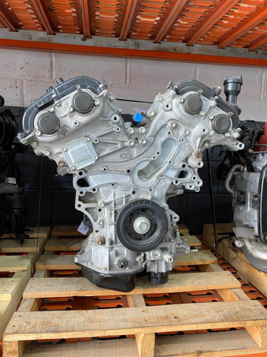 Motor 7/8 Toyota 2gr-fks 3.5l Tacoma Highlander Lexus Camry Foto 4